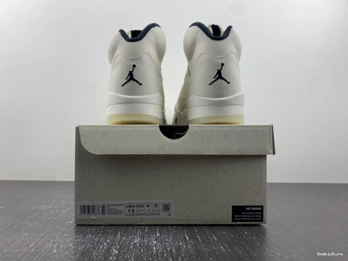 One Kick Air FN7405-100 Jordan 5 Sail SE 0816